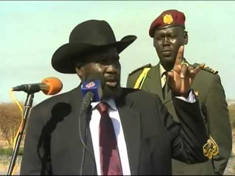 تصدير نفط جنوب السودان عبر إثيوبيا