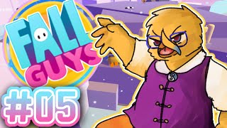 なんとかなるフォールガイズその５【FallGuys】
