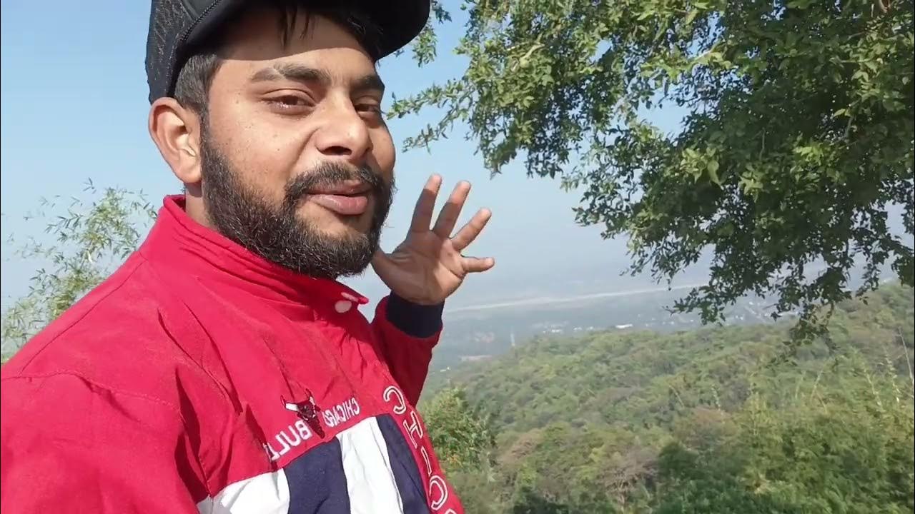 Biggest Forest Of Punjab 🔥 Kandi area Talwara Hoshiarpur India 🇮🇳