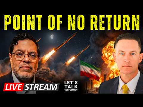 🚨 LIVE: Mohammad Marandi - Israel Preparing for Iran Attack with US Ground Invasion