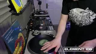 Element 108 - Isolation Vinyl Mix 003 (90's Progressive & House Classics)