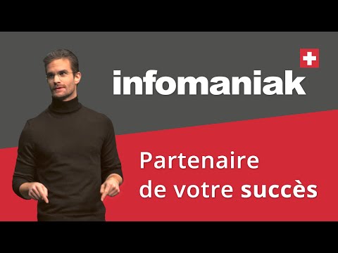 Présentation Infomaniak