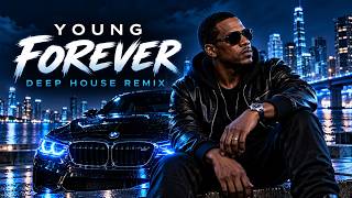 JAY-Z - Young Forever ft. Mr Hudson (Deep House Remix)