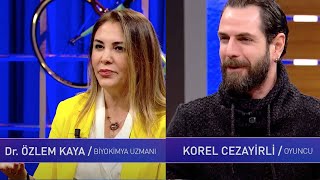 Korel Cezayirli & Dr. Özlem Kaya - Aslı Şafak'la İşin Aslı | 10.02.2021
