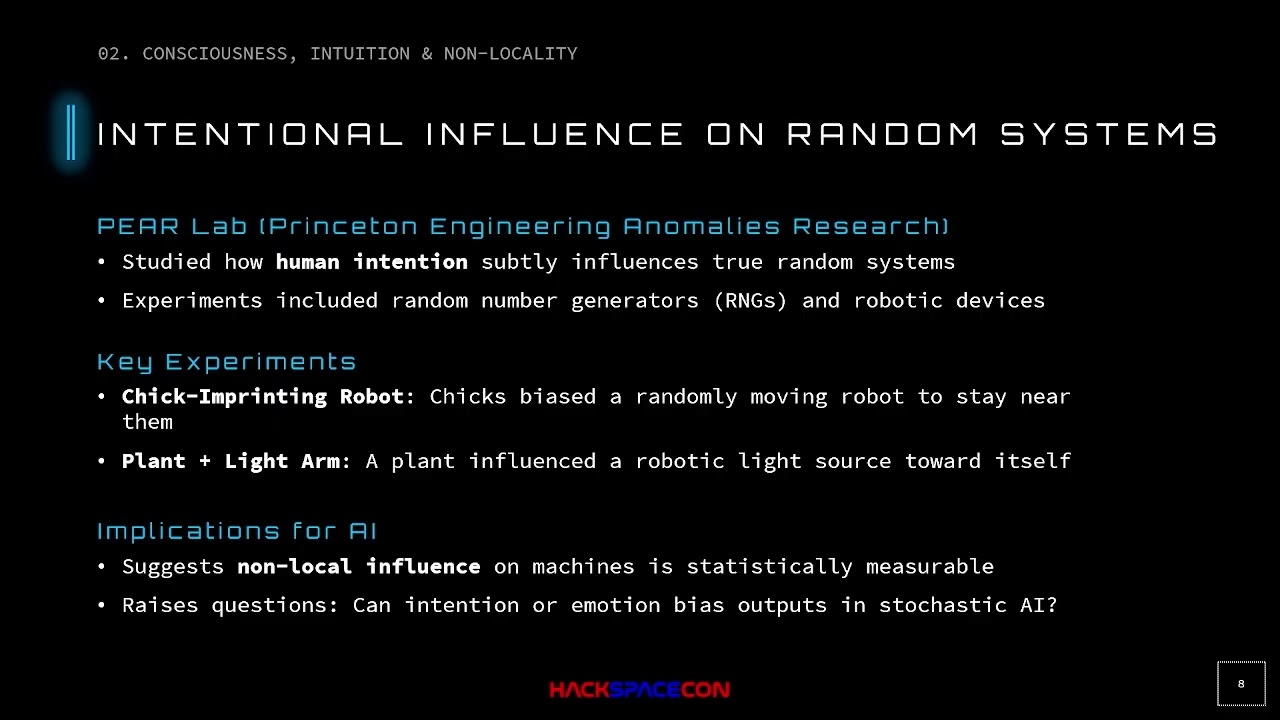 Algorithmic Fate: AI's Ability to Predict the Course of Destiny | Chris Glanden