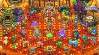 Fire Haven - Full Song 3.9 (My Singing Monsters)