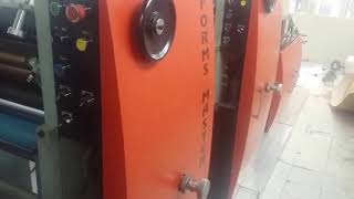 computer stationery machine