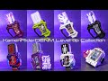 仮面ライダーゲンム 進化の歴史 ver.2【エグゼイド : アウトサイダーズ】/KamenRider GENM Gashat Collection | EX-AID : Outsiders
