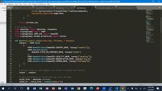 Famous Assignment 8 CYB 404 NETWORK SECURITY Profile