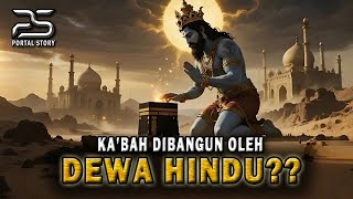 ISLAM TERLANJUR PERCAYA ❗❗ Benarkah Kabah Dibangun oleh Dewa Hindu? Fakta Aslinya Bikin Geger!