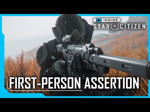 : Inside Star Citizen: First-Person Assertion