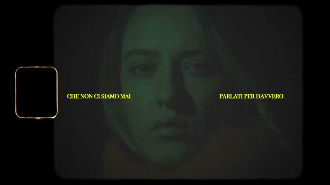 VIOLABACIATUTTI - Via da qui (Official Lyrics Video)