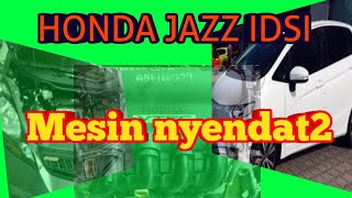 🧰 TUNE UP HONDA NEW CITY / JAZZ IDSI