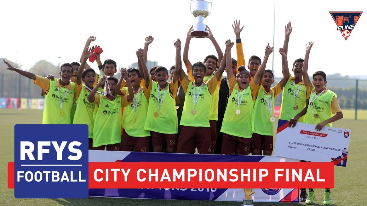 Highlights | Pune Junior Boys Final