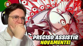 NÃO ME LEMBRAVA! | Chrono - ANO DO PAVÃO | Lord Shen (Kung Fu Panda) | TUGA REACT
