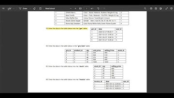 Task 35 | DBMS | First year