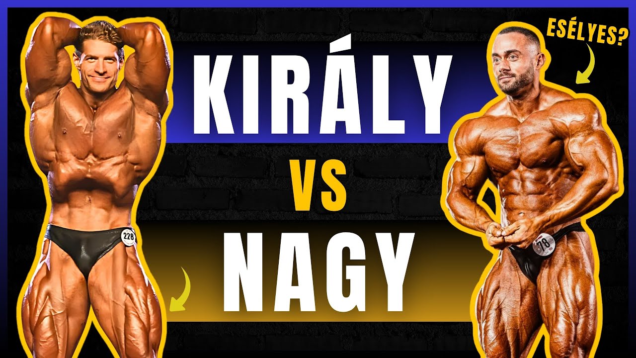 Ki uralja a magyar Classic Physique-et? | Nagy Ricsi trónkövetelő? | SPBB EP08
