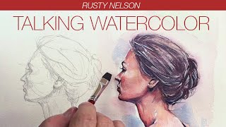 Talking Watercolor: Viewer comments and upcoming demos