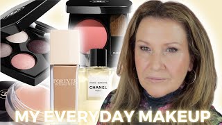 Everyday Makeup Look | Dior Natural Nude Foundation | Chanel ...