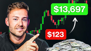How To Start Day Trading As A BEGINNER (2025 Tutorial)