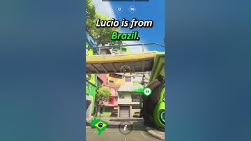 Learn English Vocabulary with Overwatch 2’s Lucio!