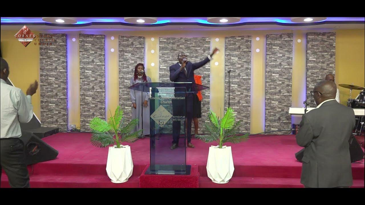 Wilberforce Musyoka Nenevw'a (Cover) by Cornerstone Sultan Hamud Team