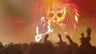 The Almighty - Crank And Deceit - Live at The Academy, Manchester - 1/12/2023