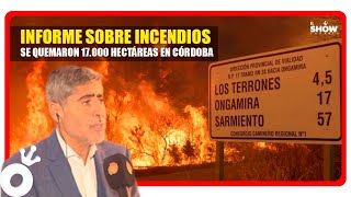 ¡Histórico! Córdoba baja las hectáreas quemadas un 83%🔥