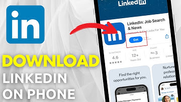 How To Download LinkedIn On iPhone (Quick Tutorial!)