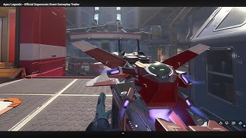 Apex Legends - Official Supersonic Event Gameplay Trailer