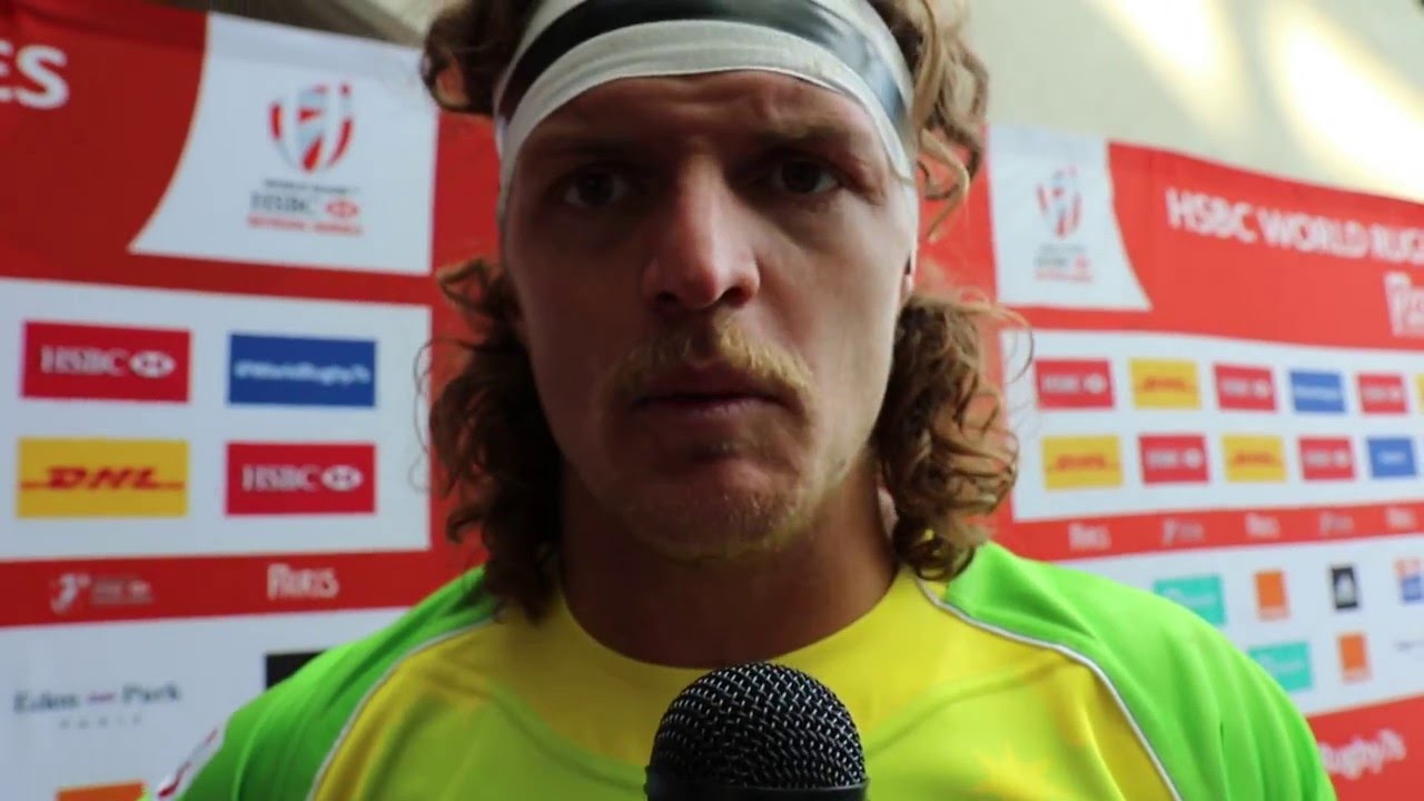 #Paris7s : Interview Nick Cummins / Australie @HSBC_FR ...