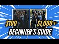 What Basketball Cards to Buy (Beginner's Guide)
