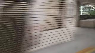 4031次EMU500型單組區間快往羅東通過和仁站