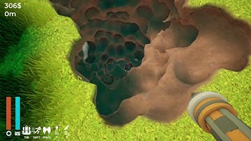 A GAME ABOUT DIGGING A HOLE PART 2