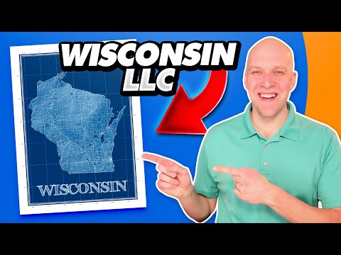 How to Start an LLC in Wisconsin (3 methods)