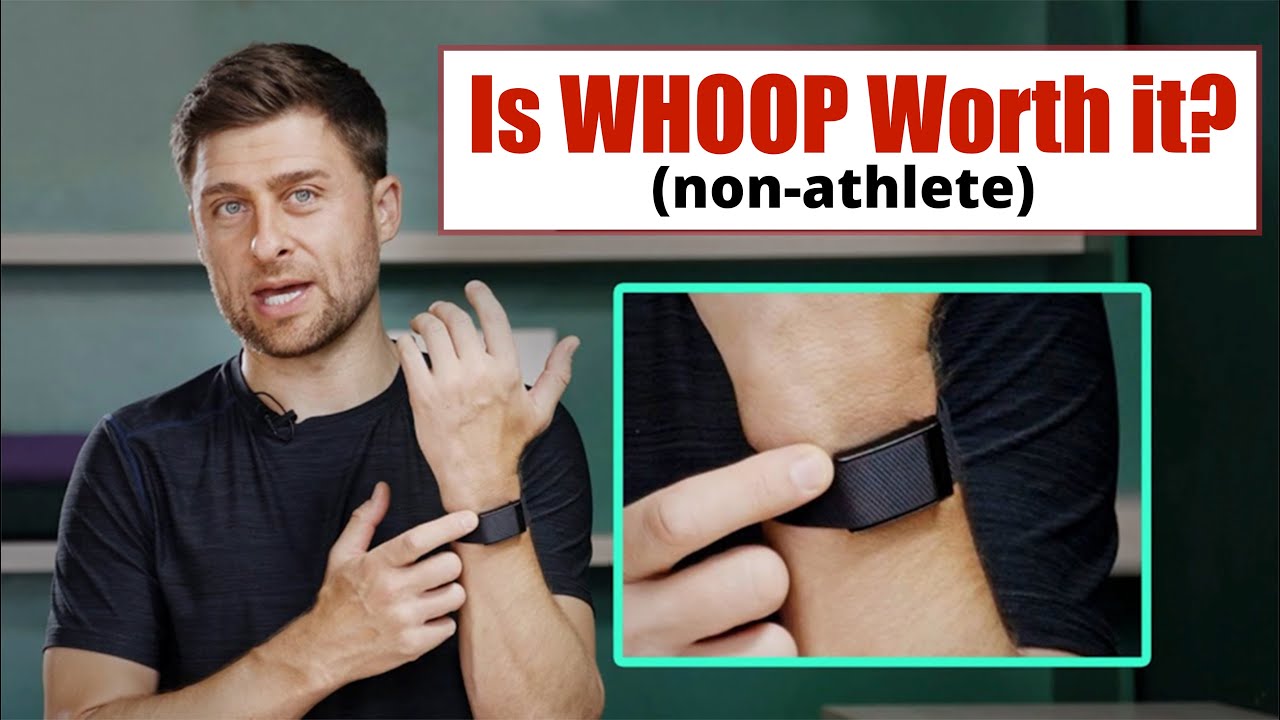 WHOOP Band 4 0 Worth It For Non Athlete YouTube WHOOP Band 4 0 Worth It For Non Athlete YouTube