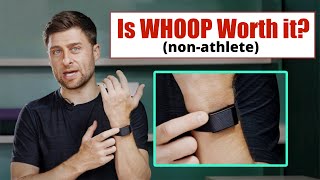 WHOOP Band 4.0 | Worth it for Non-Athlete?