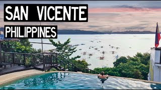 S19EP70 | PHILIPPINES | San Vicente Town & Island Hopping
