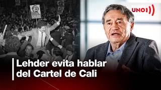 Leer Habló De Pablo Escobar, Pero Evitó Detalles Sobre El Asesinato De Luis Carlos Galán
