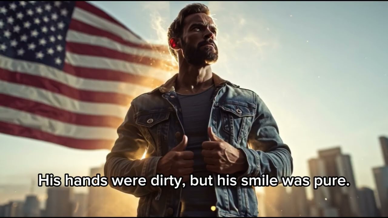 The Power of Never Giving Up | Motivational Story of Courage and Belief (USA Edition)