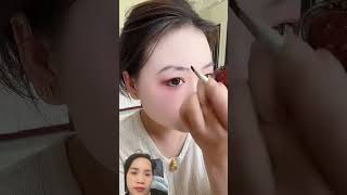 #makeup #makeuptutorial #makeupartist #beauty #eyelinertutorial #dj #twice #tutorial #kpop #korean