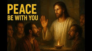 Peace Be With You | John 20:19-29 | After the Cross – Living in the Power of the Risen Christ Series