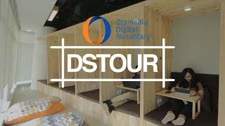 Download Lagu Mengunjungi Kantor Gramedia Digital Nusantara |  DStour #52 MP3