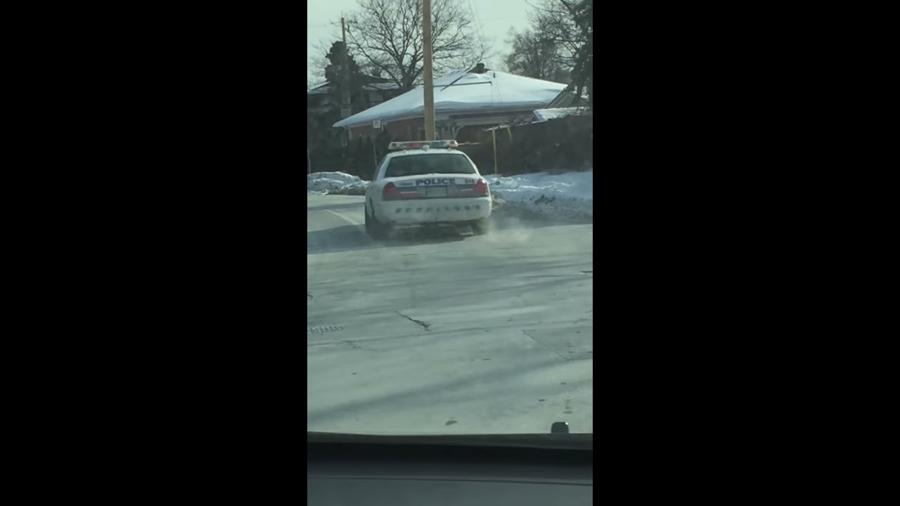 Toronto Police Rolling Reds
