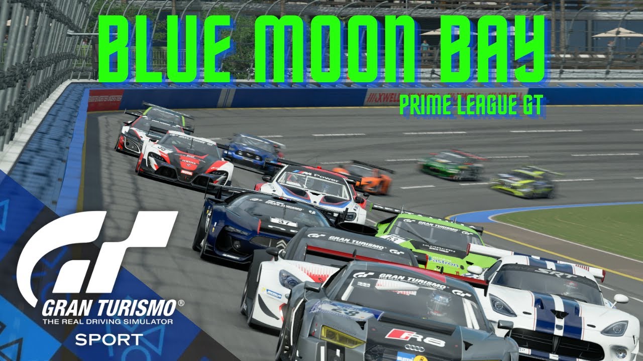 [FIA GT] Bronze • E8R7 LELO SEGUROS Gr.3 • Blue Moon Bay Speedway
