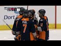 OHL Highlights: Owen Sound Attack @ Flint Firebirds Mar. 26, 2026