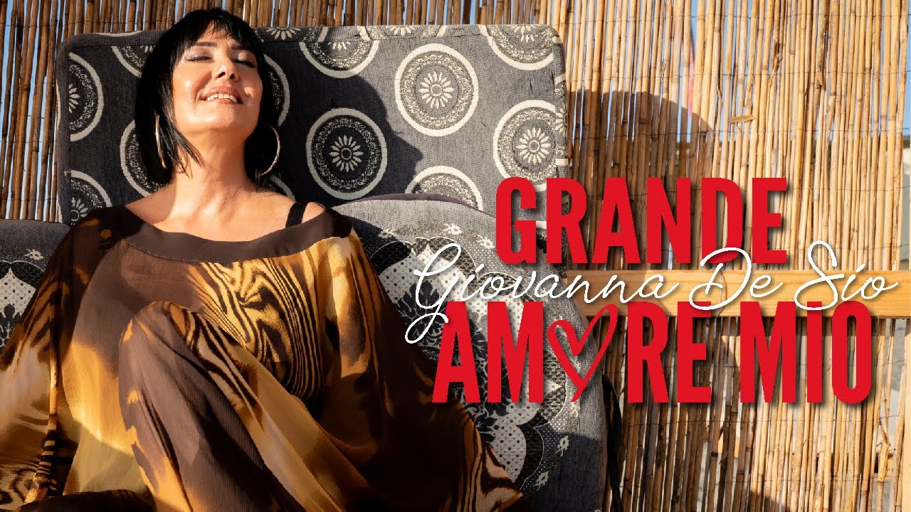 Giovanna De Sio - Grande amore mio (Official Video)