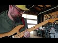 Dream Blues - Big Spacy Blues - Does it Need Some Big Cheesy 80s Drums? #Chill #Blues #Music #Guitar