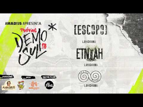 Stella ao vivo no Demo Sul