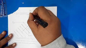 Drawing wavefronts after refraction, Waves, 19 Nov 2020, O-2 Class Lecture.